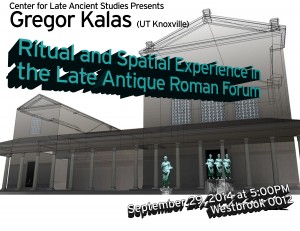 Kalas lecture - poster